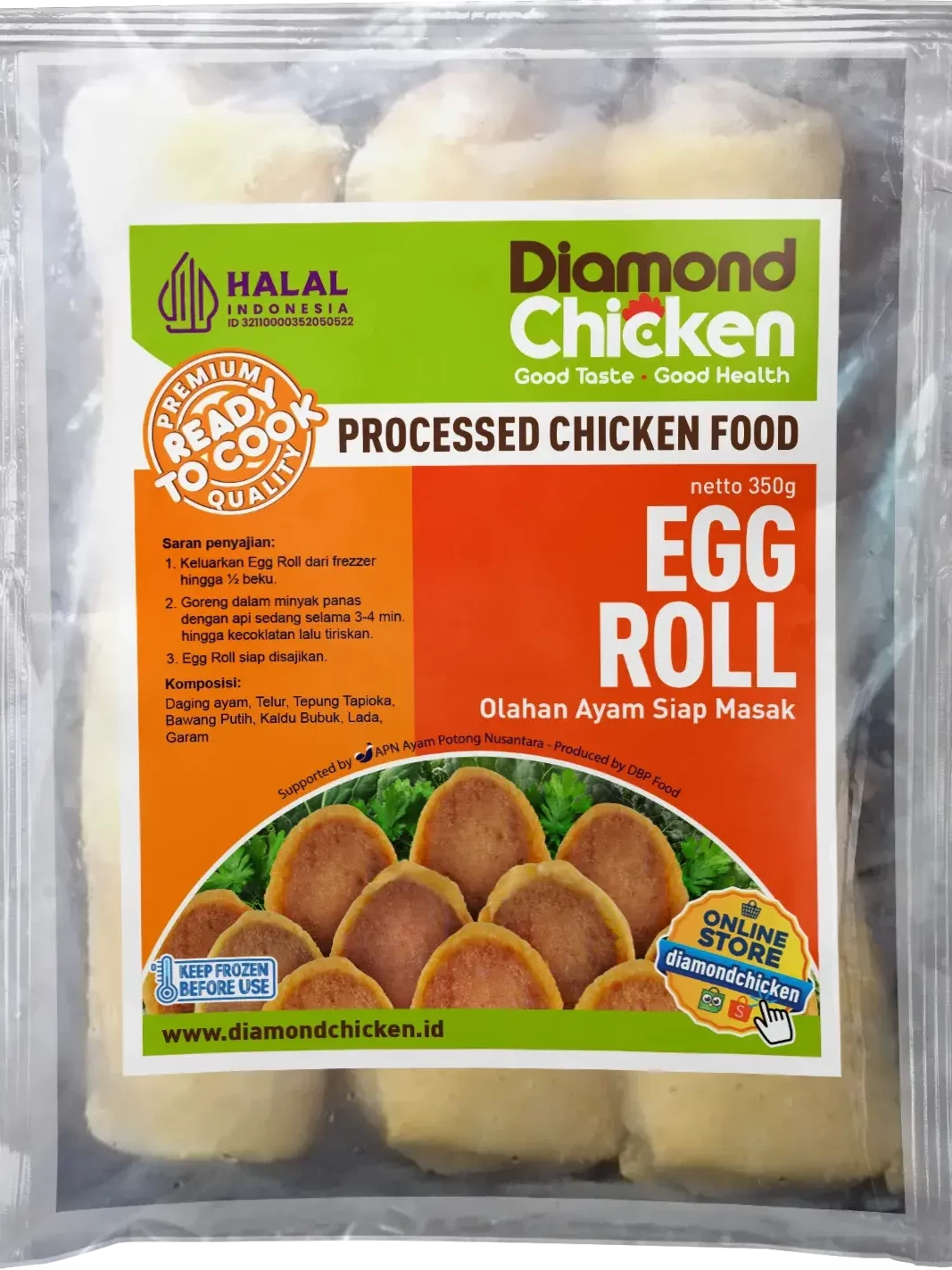 Egg Roll